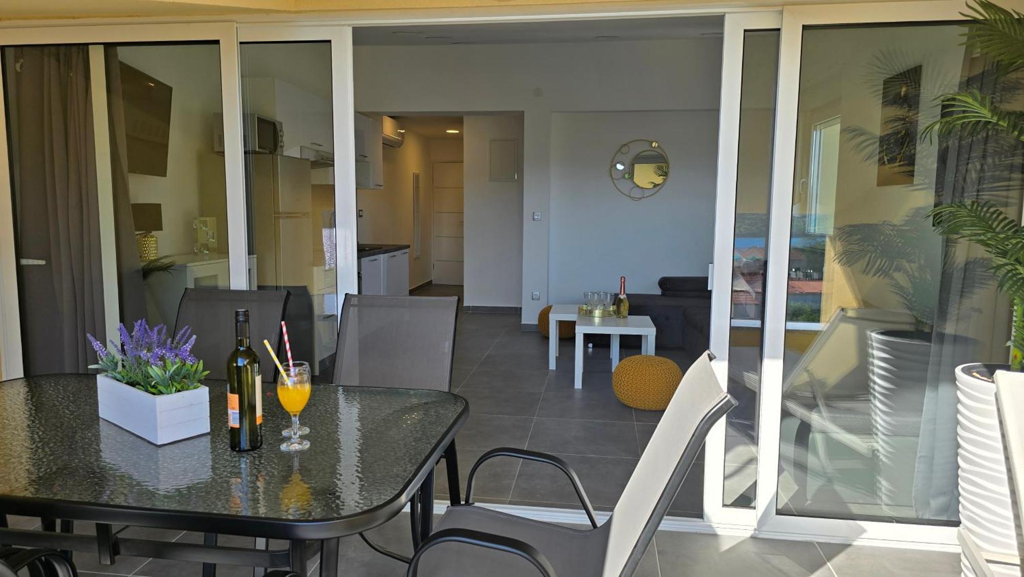 Apartments Antonia - S. Novalja Stara Novalja Εξωτερικό φωτογραφία