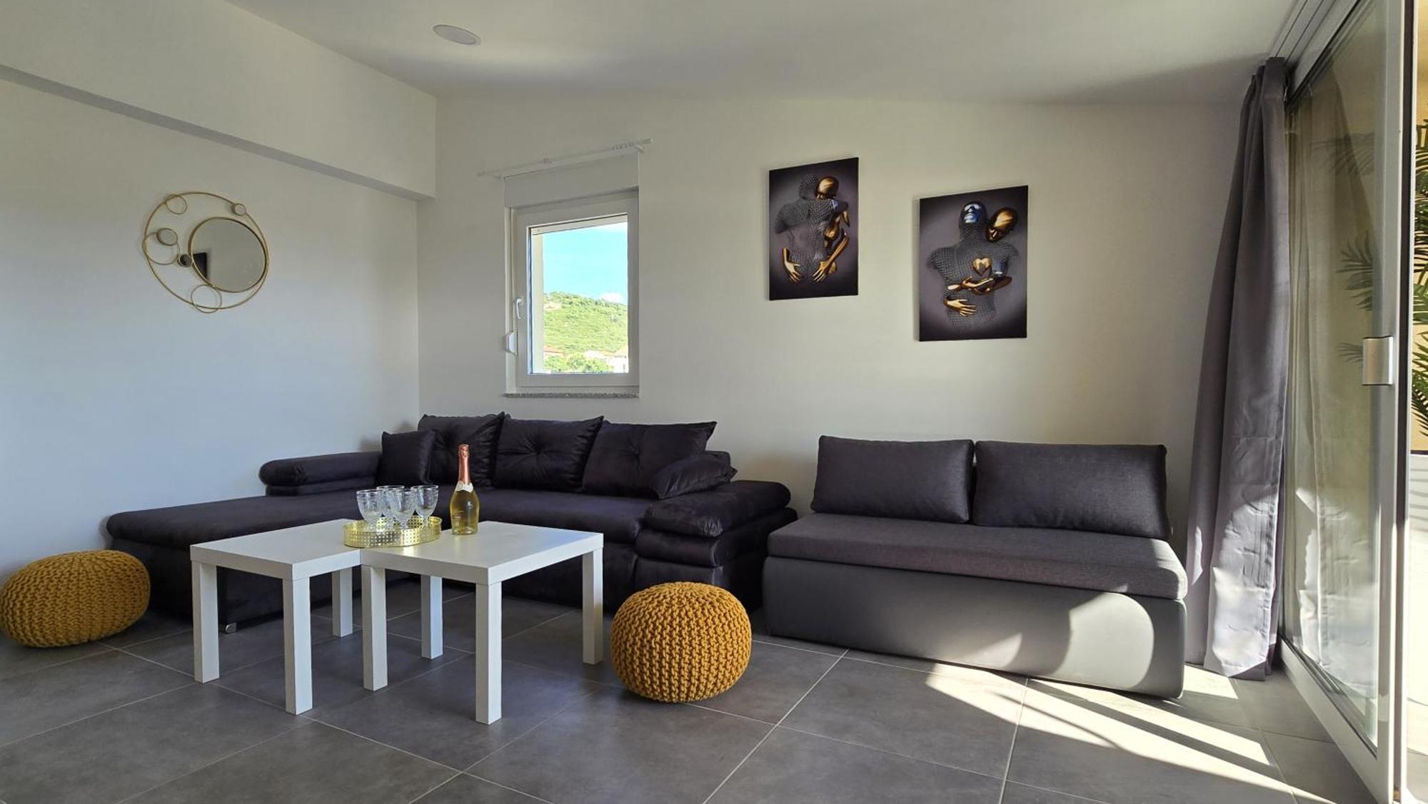 Apartments Antonia - S. Novalja Stara Novalja Εξωτερικό φωτογραφία