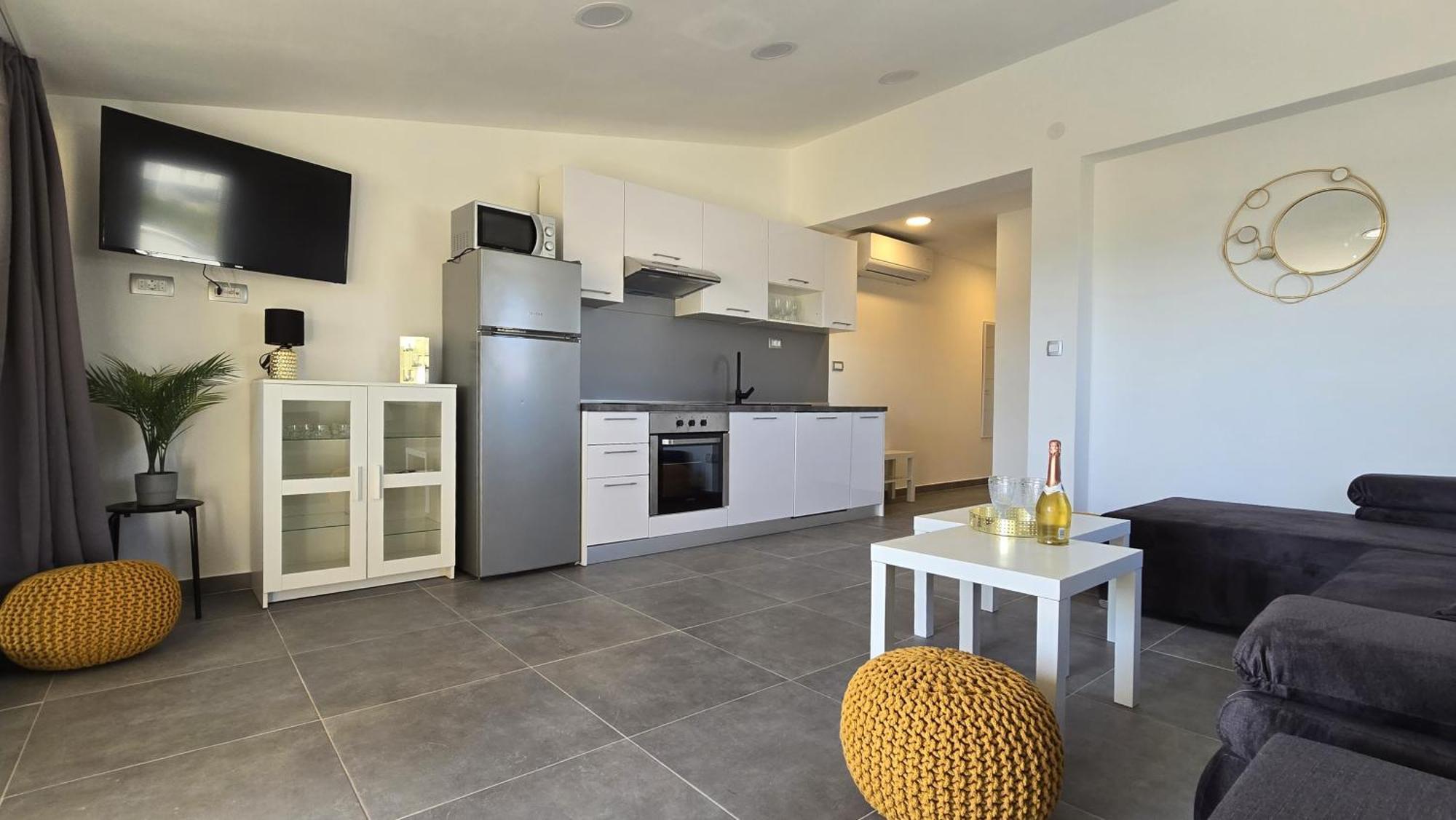 Apartments Antonia - S. Novalja Stara Novalja Εξωτερικό φωτογραφία