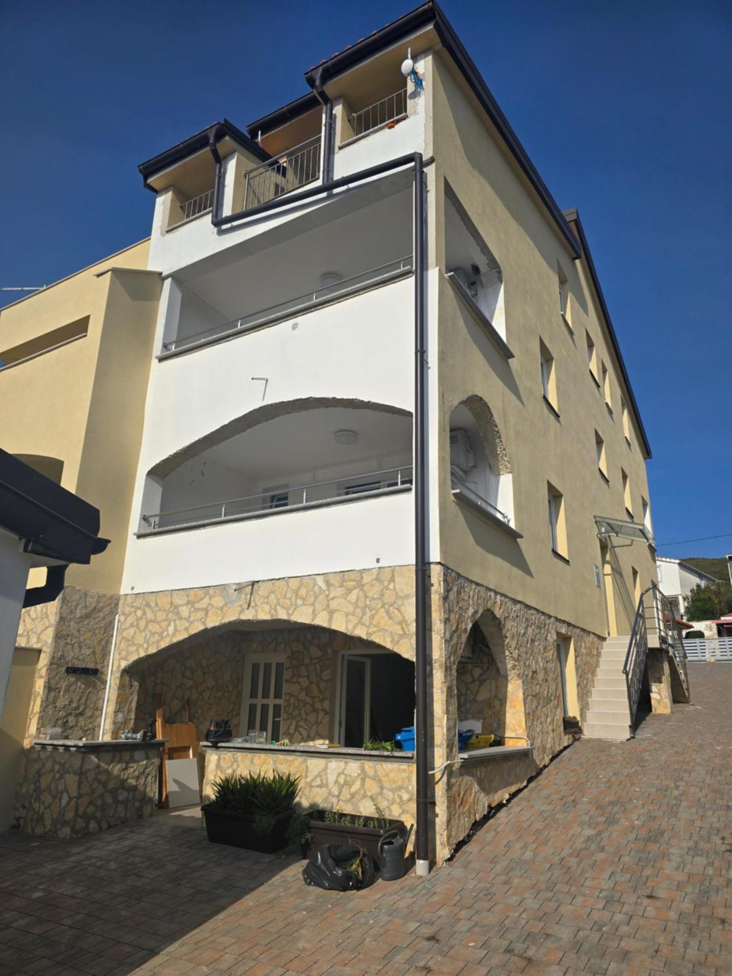 Apartments Antonia - S. Novalja Stara Novalja Εξωτερικό φωτογραφία